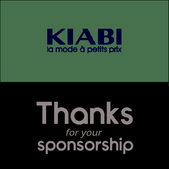Sponsor logo